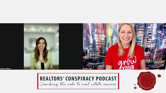 Realtors' Conspiracy Podcast Episode 162 - All About Passion - Sold Right Away - Your Real Estate Marketing Experts