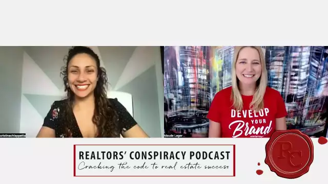 Realtors' Conspiracy Podcast Episode 163 - Building A Rapport - Sold Right Away - Your Real Estate M...