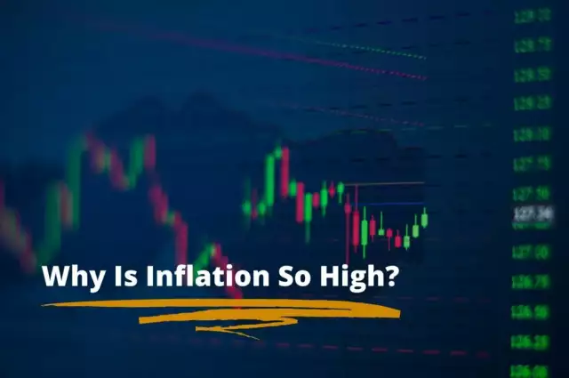 Why Is Inflation So High? Why Was 2008 Different?