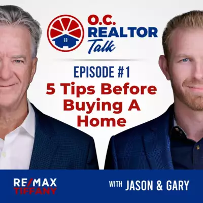 Ep. 1: 5 Tips Before Buying A Home by Realtor Talk with Jason Schnitzer