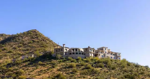 Scottsdale mega-mansion sells for $28.1 million, an Arizona record