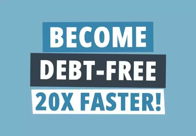 Finance Friday: How to Become Debt-Free 20 Years Faster Than You Thought