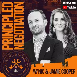 Jake and Gino Multifamily Investing Entrepreneurs: Principled Negotiation w/ Nic and Jamie Cooper | Student Success Stories