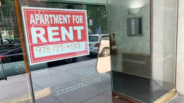 Apartment rents are finally easing after an incredible run. Here's how to play it