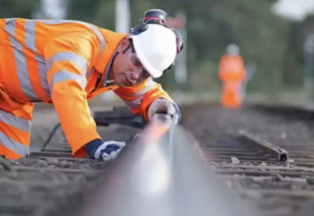 Third of major rail enhancement projects stuck in sidings