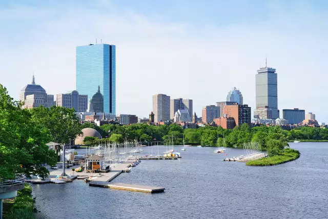 Life Sciences Boom Propels Cambridge, Mass., to 2021’s Most Expensive Office Submarket by Average ...