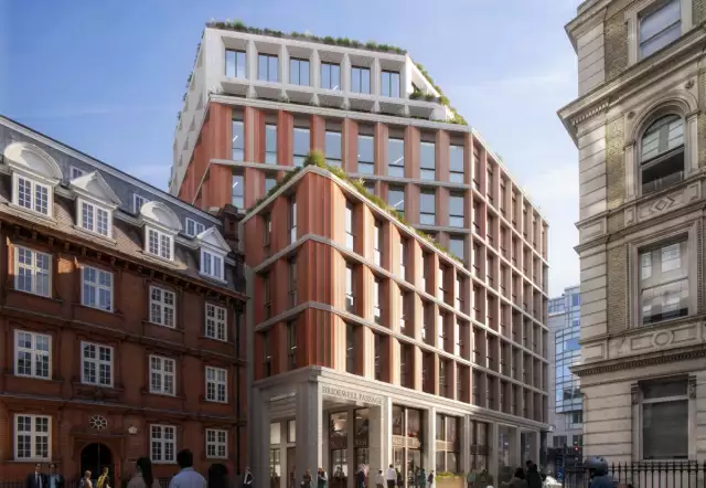 Plans in for major London city office green retrofit