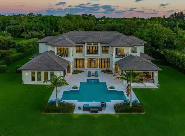 $10 Million Home In Naples, Florida (PHOTOS) - Homes of the Rich