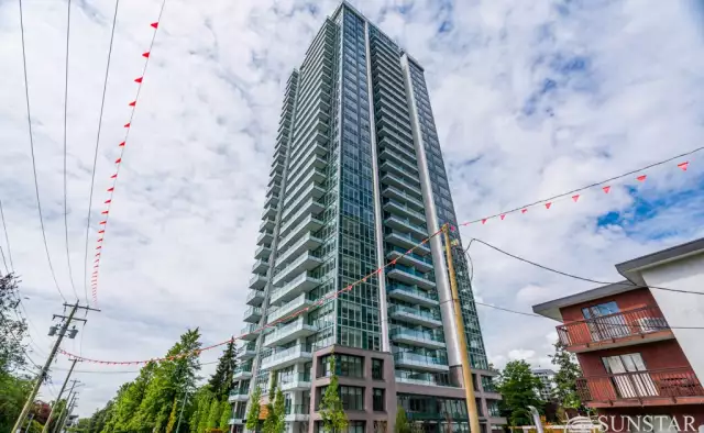 Metrotown Brand New 1 Bed Condo @ Maywood On The Park