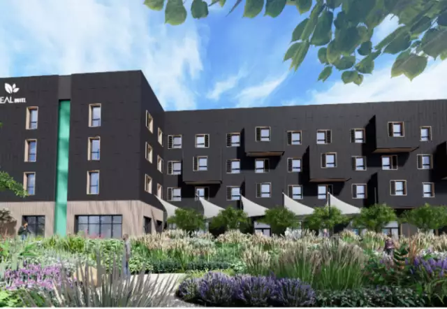 Plans in for 142-room Exeter net zero hotel