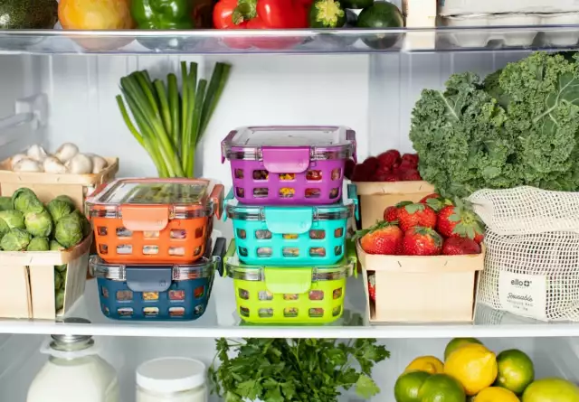 Creative Fridge and Pantry Organization Hacks, Straight From the Experts