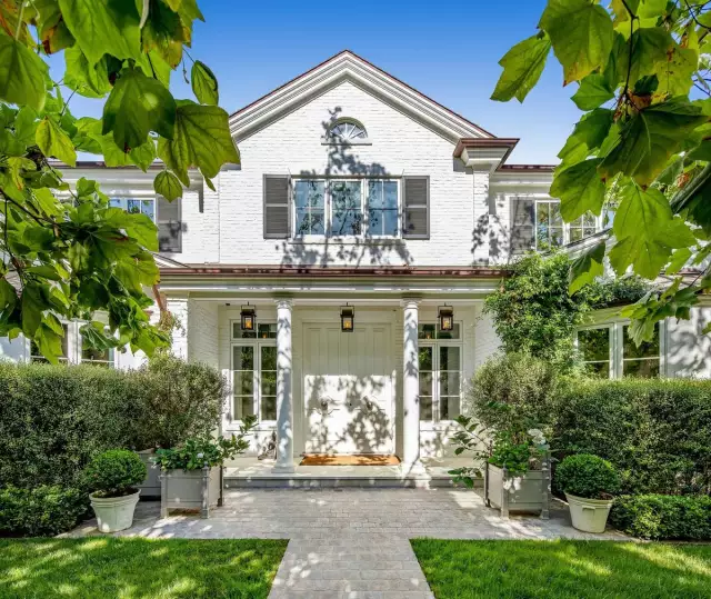 Ben Affleck Sells Pacific Palisades Home For $28.5 Million