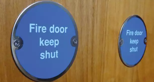FDIS data finds three quarters of fire doors do not meet UK standard - FMJ