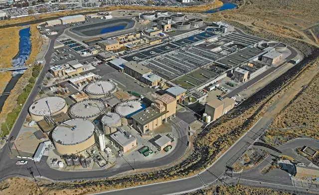 Pipeline Will Bring Water To Reno Industrial Park