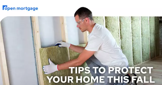 Tips to Protect your Home This Fall