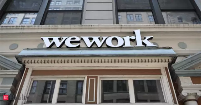 WeWork India leases 6.6 lakh sq ft space from Bhutani Group in Noida - ET RealEstate
