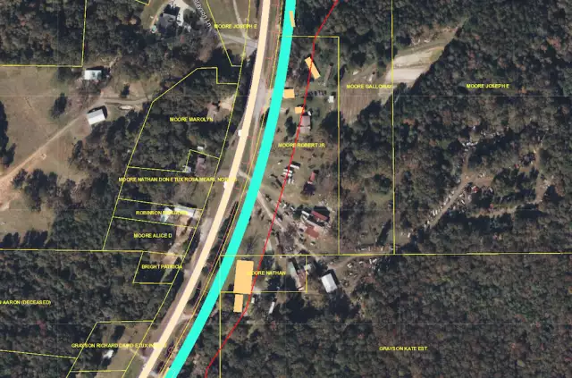 Bomb Threats Over Eminent Domain Made on $775M Alabama Highway Project