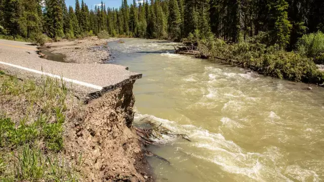 Emergency Funds Kick-Start Yellowstone Infrastructure Repairs