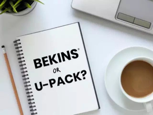Bekins® Van Lines Comparison