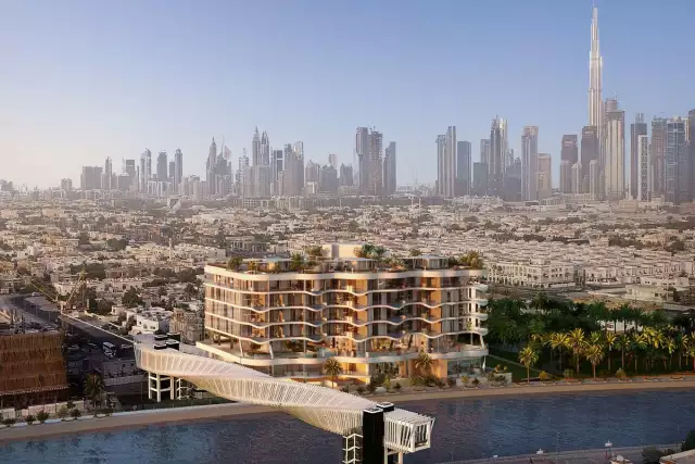 Mr.C-Branded Residences Come To The Dubai Waterfront