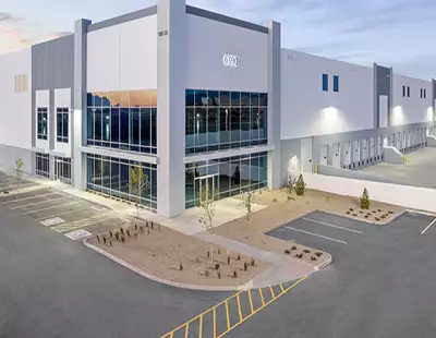 Logistics Plus Opens 542 KSF Phoenix Warehouse