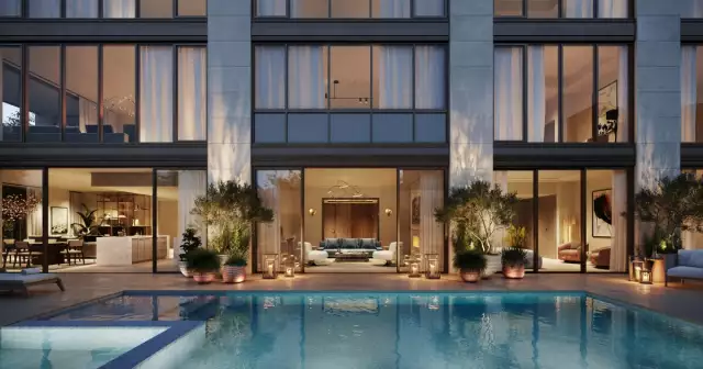 These Beverly Hills condos chase record prices with private pools, butlers and a five-star restauran...