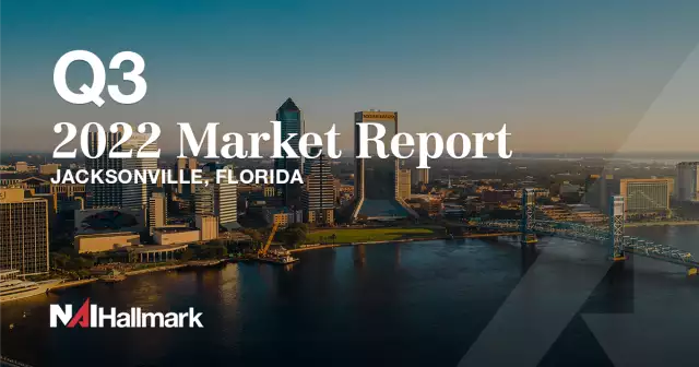 Jacksonville 3rd Quarter 2022 Market Report - NAI Hallmark