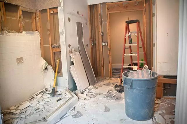 Our Demolition Cleanup Helps You Start Fresh