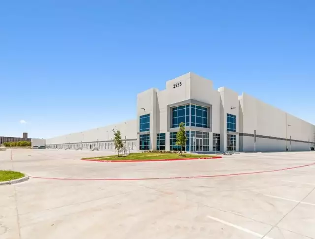 CBRE Investment Management Adds Dallas-Area Industrial Park