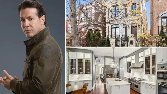 Actor Jon Seda Is Picking Up Stakes in the Windy City, Lists Home for $1.8M