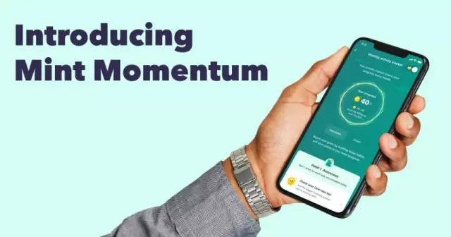 Build Healthy Habits with Mint Momentum