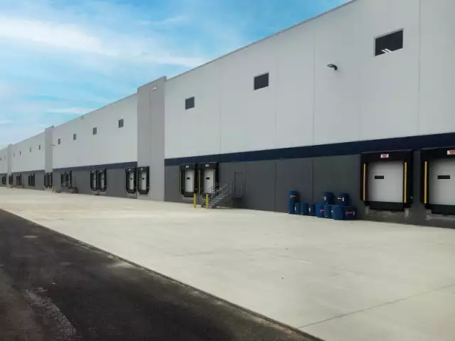 DHL Buys Suburban Indianapolis Industrial Building