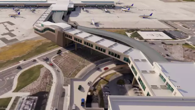 Sacramento, Calif., $1.3B Airport Expansion Detailed
