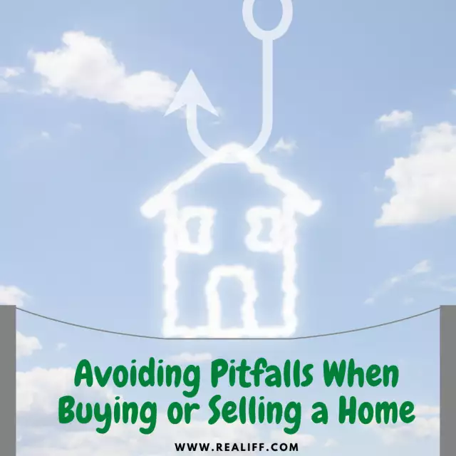 Avoiding the Most Common Maintenance Pitfalls When Buying or Selling a Home