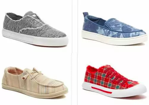 *HOT* Rocket Dog Women’s Slip On Sneakers as low as $8.49 after Exclusive Discount!
