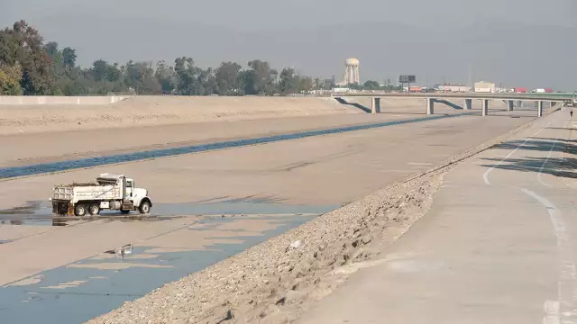 The Reimagining of the LA River