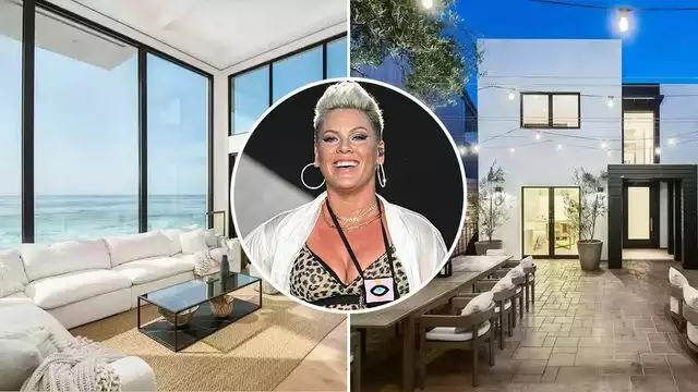 Pink Says ‘So What,’ Cuts Price on Malibu Beach House to $14M