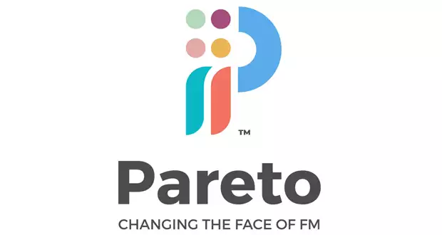 New senior team and brand identity for Pareto - FMJ