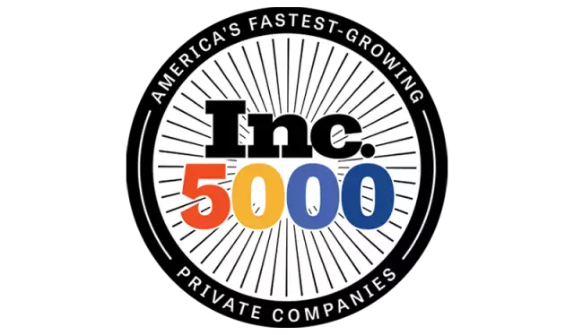 MRI Software is proud to be on the Inc. 5000 list of fastest growing private companies