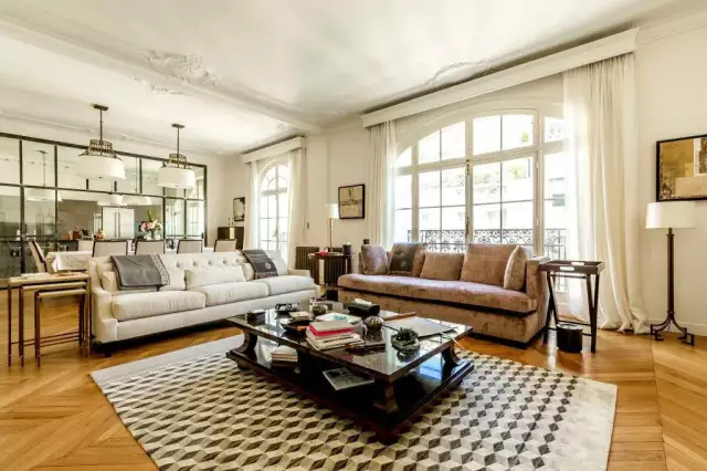 Luxury Apartment Offers A Prime Spot In Central Paris For $7 Million