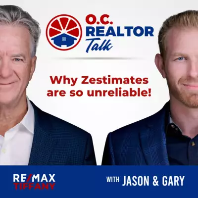 Ep. 73: Why Zestimates are so unreliable! by Realtor Talk with Jason Schnitzer