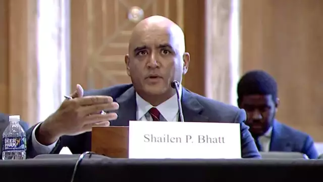 Senate Panel Clears Bhatt, Biden's Pick to Lead FHWA