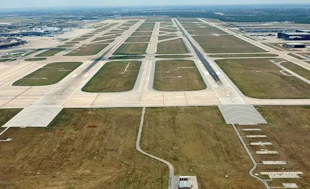Dallas Fort Worth Airport to Use Digital Twin for Runway Operations, Maintenance