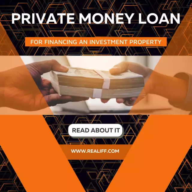 What is A Private Money Loan?