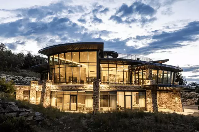 $20 Million Mountaintop Home In Park City, Utah (PHOTOS)