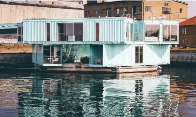 Pros and Cons of Container Homes