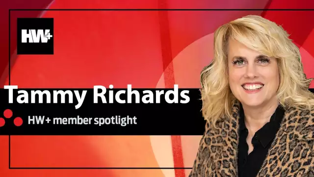 HW+ Member Spotlight: Tammy Richards