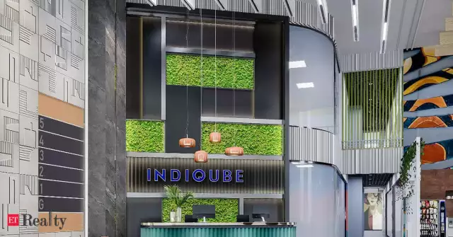 IndiQube raises $30 million from promoters & WestBridge Capital - ET RealEstate