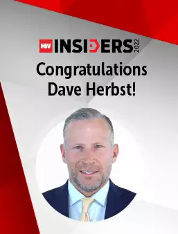 CMG Financial’s Dave Herbst Named 2022 HousingWire Insider  |