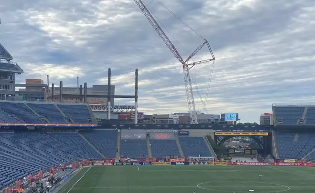 Gillette Stadium Requires More Upgrades to Host 2026 World Cup